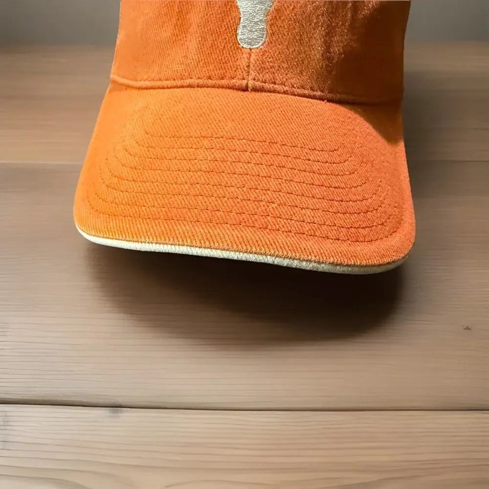 Vintage Texas Longhorns Ball Cap,‎ GUC
